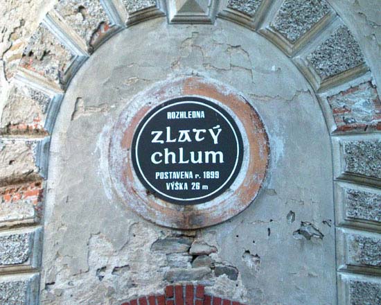 Zlat chlum